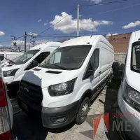 Lote 018 - Ford Transit Jumbo 2020 - Imagen 3