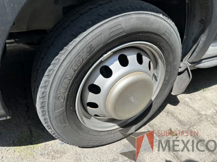 Lote 018 - Ford Transit Jumbo 2020 - Imagen 5