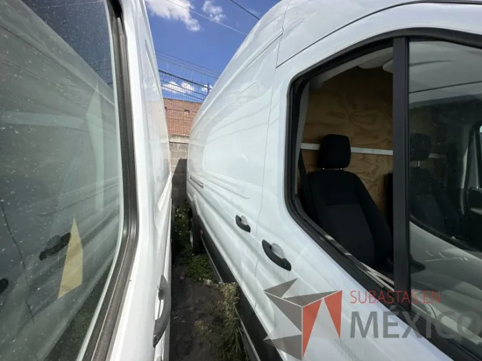 Lote 018 - Ford Transit Jumbo 2020 - Imagen 8