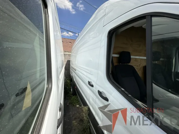 Lote 018 - Ford Transit Jumbo 2020 - Imagen 9
