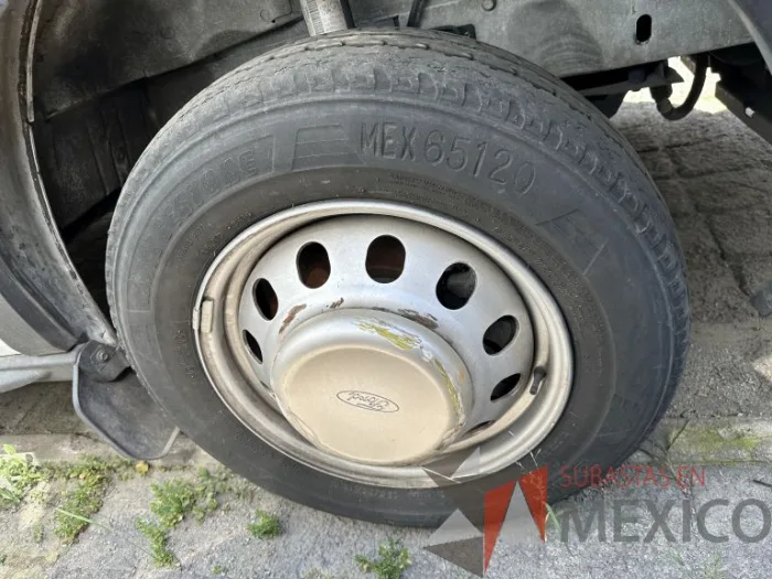 Lote 018 - Ford Transit Jumbo 2020 - Imagen 10