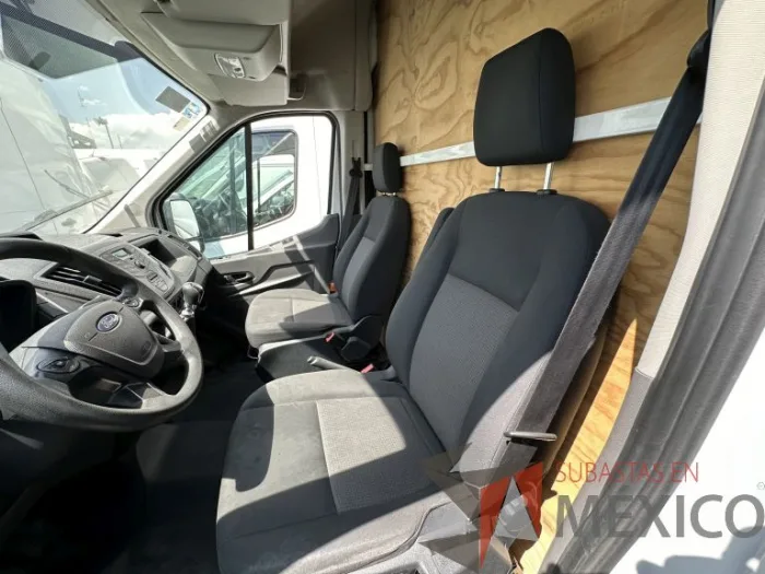 Lote 018 - Ford Transit Jumbo 2020 - Imagen 13