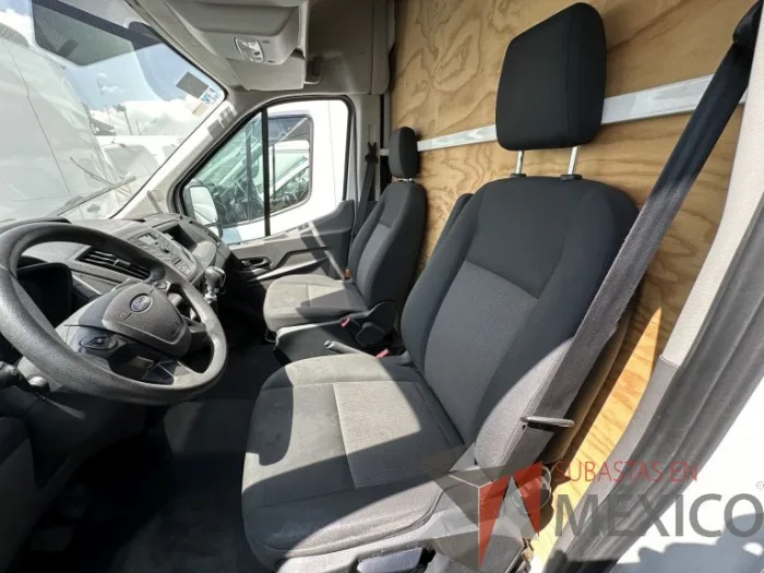 Lote 018 - Ford Transit Jumbo 2020 - Imagen 14