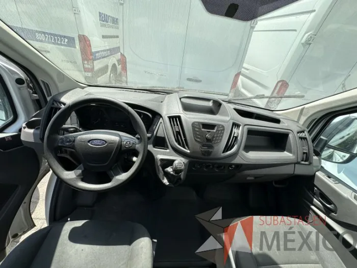Lote 018 - Ford Transit Jumbo 2020 - Imagen 19