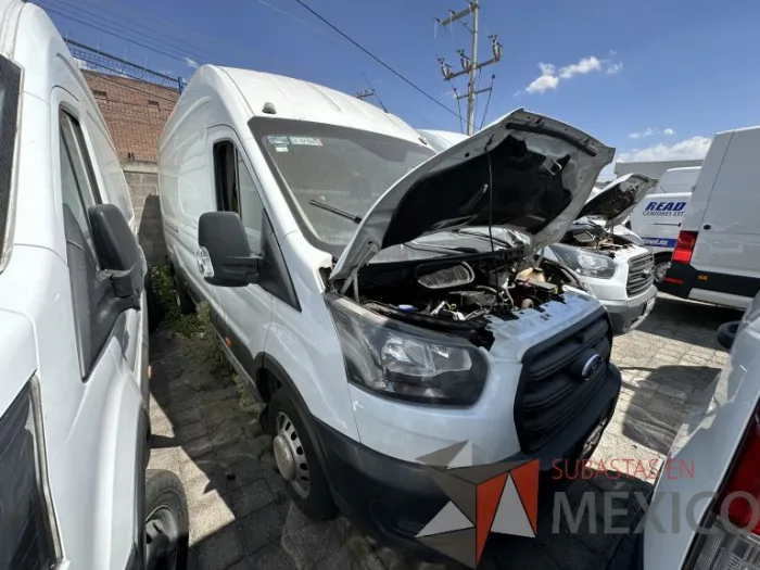 Lote 018 - Ford Transit Jumbo 2020 - Imagen 41