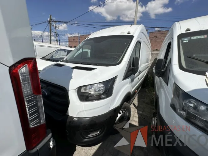 Lote 022 - Ford Transit Jumbo 2020 - Imagen 2