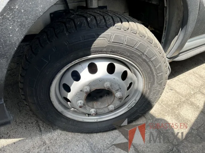 Lote 022 - Ford Transit Jumbo 2020 - Imagen 4