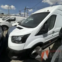 Lote 022 - Ford Transit Jumbo 2020