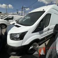 Lote 022 - Ford Transit Jumbo 2020 - Imagen 3