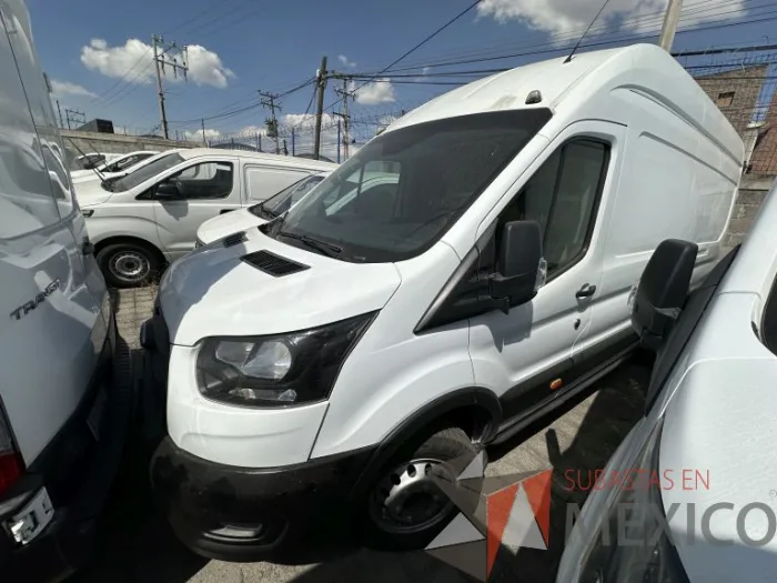 Lote 022 - Ford Transit Jumbo 2020 - Imagen 3