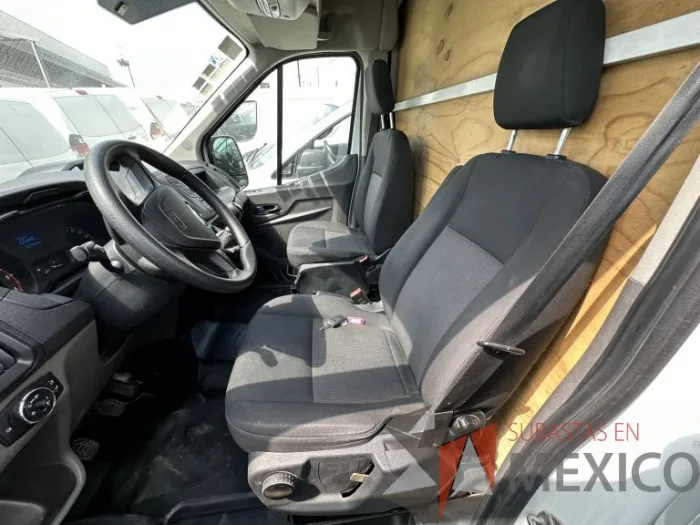 Lote 022 - Ford Transit Jumbo 2020 - Imagen 6