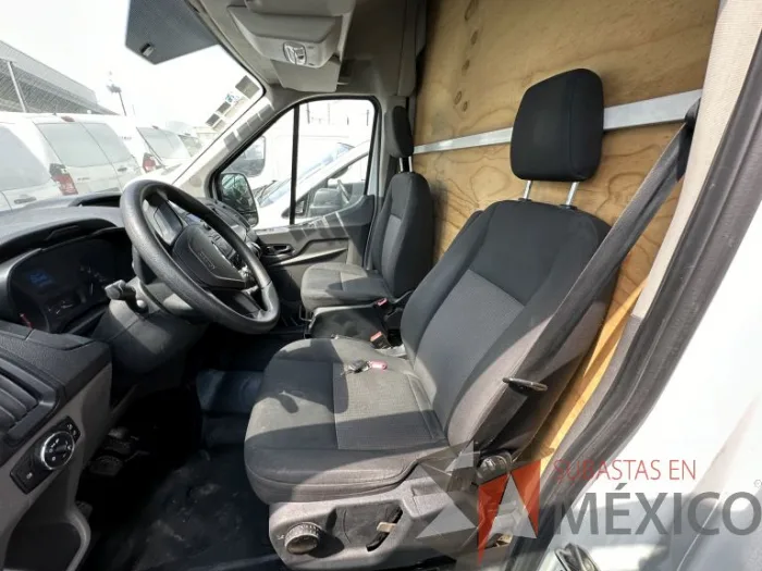 Lote 022 - Ford Transit Jumbo 2020 - Imagen 7