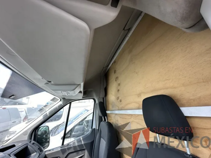 Lote 022 - Ford Transit Jumbo 2020 - Imagen 8