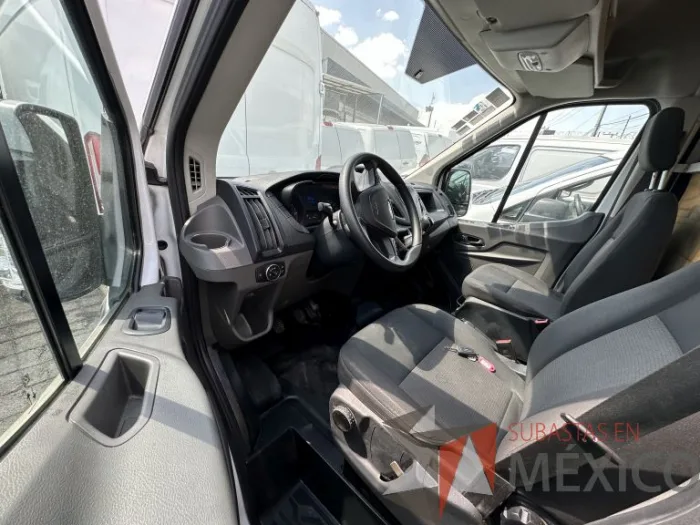 Lote 022 - Ford Transit Jumbo 2020 - Imagen 9
