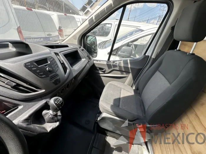 Lote 022 - Ford Transit Jumbo 2020 - Imagen 14