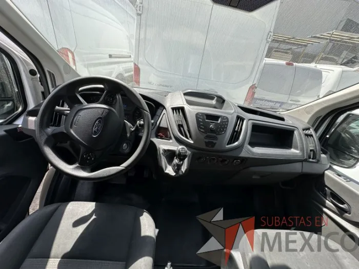Lote 022 - Ford Transit Jumbo 2020 - Imagen 15