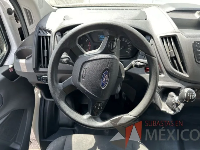 Lote 022 - Ford Transit Jumbo 2020 - Imagen 16