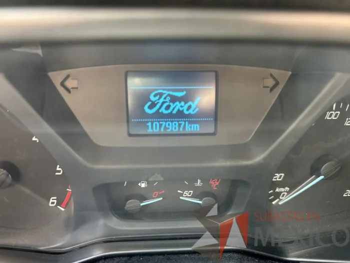 Lote 022 - Ford Transit Jumbo 2020 - Imagen 17
