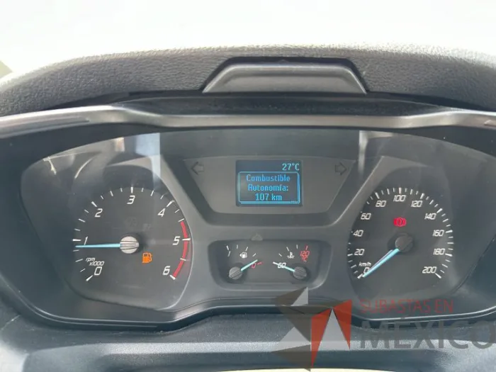 Lote 022 - Ford Transit Jumbo 2020 - Imagen 24