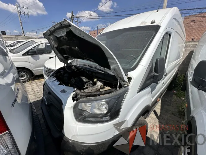 Lote 022 - Ford Transit Jumbo 2020 - Imagen 34