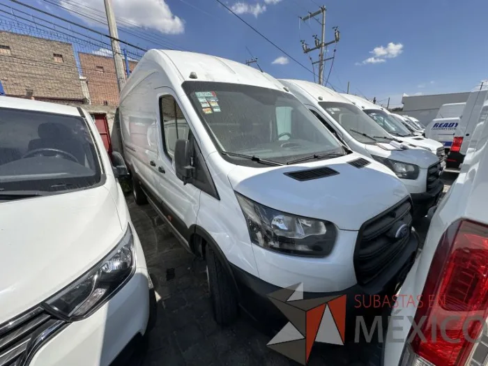 Lote 022 - Ford Transit Jumbo 2020 - Imagen 35