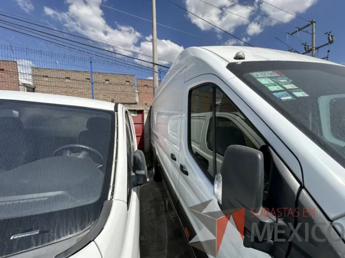Lote 022 - Ford Transit Jumbo 2020 - Imagen 36