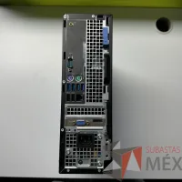 Lote 032 - Computadora Desktop Dell Optiplex 5055 SFF, 16 GB RAM, DD 500 GB, Monitor DELL 24″ Modelo: E2417H - Imagen 5