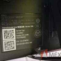 Lote 032 - Computadora Desktop Dell Optiplex 5055 SFF, 16 GB RAM, DD 500 GB, Monitor DELL 24″ Modelo: E2417H - Imagen 7