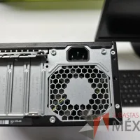 Lote 112 - Computadora de Escritorio de Alto Rendimiento marca HP EliteDesk 705 G3 SFF con 16 GB RAM, 500 GB Disco Duro y Monitor HP de 24" de alta resolución V244h - Imagen 6