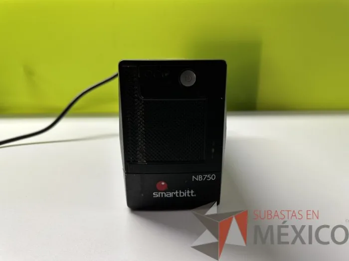 Lote 072 - Smartbitt Smart Interactive NB750 SBNB750 750VA - Imagen 2