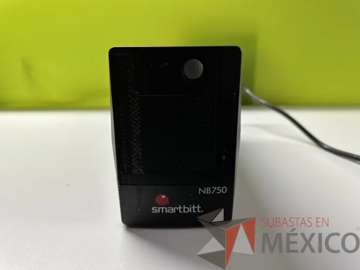 Lote 072 - Smartbitt Smart Interactive NB750 SBNB750 750VA