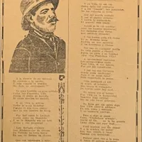 Lote 089 - Jose Guadalupe Posada - Los Contrastes del audaz General Francisco Villa