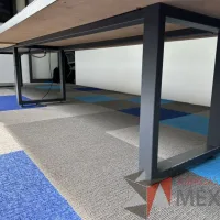 Lote 001 - Mesa de sala de juntas para 14 personas - Imagen 10