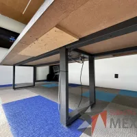 Lote 001 - Mesa de sala de juntas para 14 personas - Imagen 13