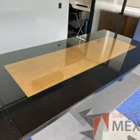 Lote 001 - Mesa de sala de juntas para 14 personas - Imagen 16