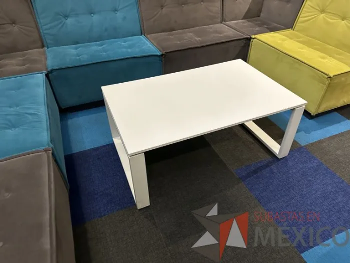 Lote 026 - Mesa de apoyo rectangular - Imagen 4
