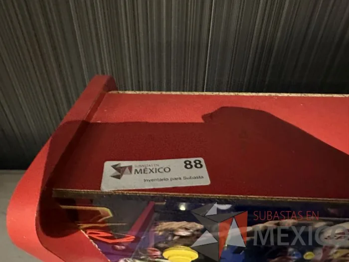Lote 028 - Maquina de arcade - Imagen 2