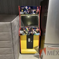Lote 028 - Maquina de arcade
