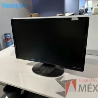 Lote 030 - Monitor de 24".   Modelo: ET-0027-B