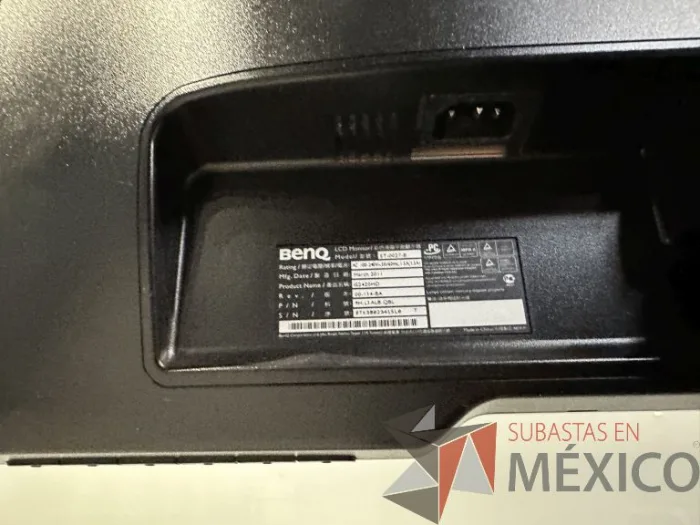 Lote 030 - Monitor de 24".   Modelo: ET-0027-B - Imagen 11
