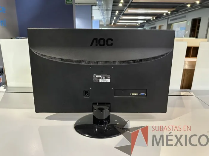 Lote 031 - Monitor de 27".   Modelo: e2752V - Imagen 4