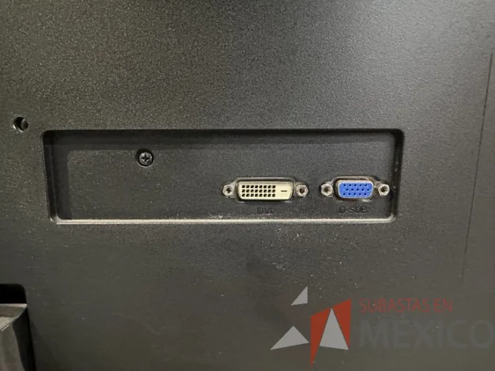 Lote 031 - Monitor de 27".   Modelo: e2752V - Imagen 5