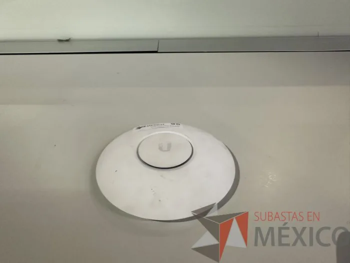 Lote 007 - 8 Access Point UniFi nanoHD