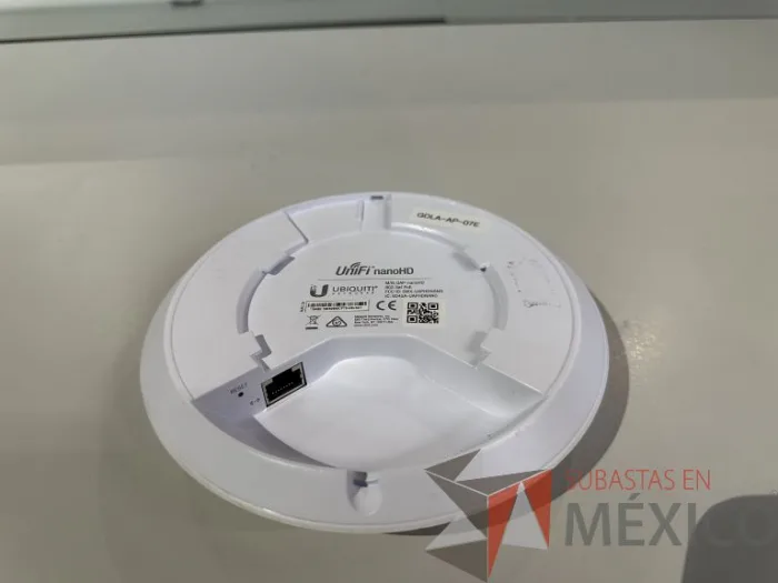 Lote 007 - 8 Access Point UniFi nanoHD - Imagen 5