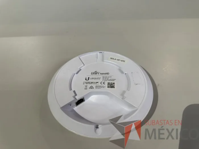 Lote 007 - 8 Access Point UniFi nanoHD - Imagen 6
