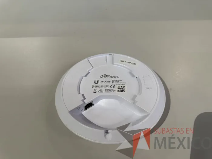 Lote 007 - 8 Access Point UniFi nanoHD - Imagen 7