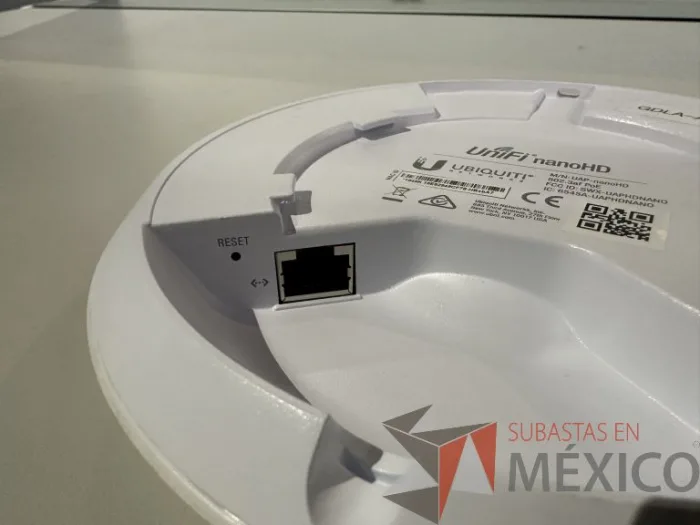 Lote 007 - 8 Access Point UniFi nanoHD - Imagen 8