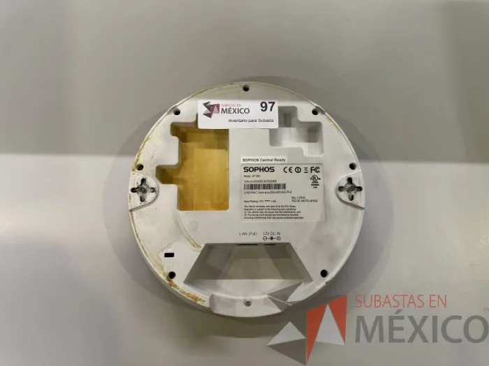 Lote 009 - 10 Access Point SOPHOS AP55C - Imagen 4