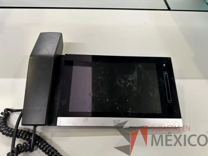 Lote 010 - Cisco TelePresence 8 Touch Screen CTS-CTRL-DVC8 - Imagen 8