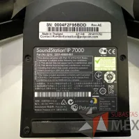 Lote 040 - 3 Equipos Polycom Sound Station IP 7000 - Imagen 5